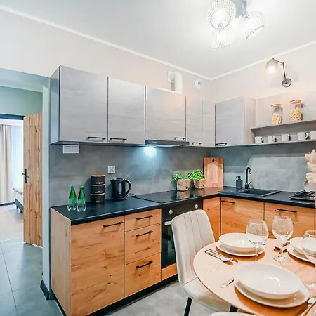 Apartment 93B Nowa Sol Exterior photo
