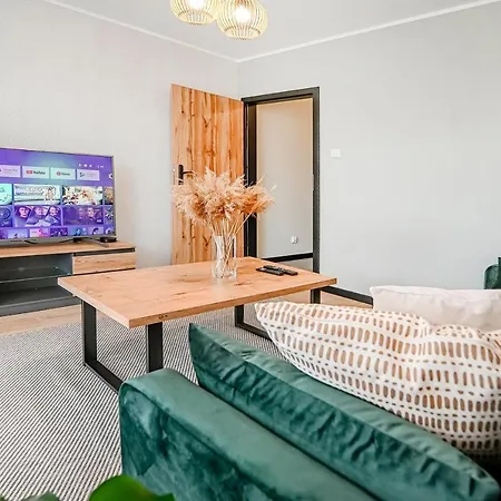 Apartment 93B Nowa Sol Exterior photo
