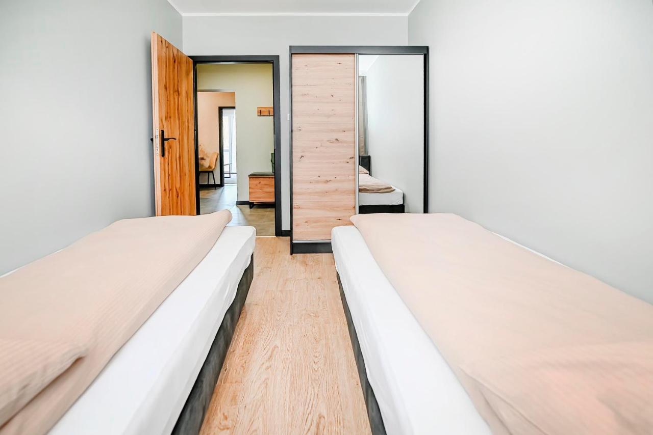 Apartment 93b Nowa Sol
